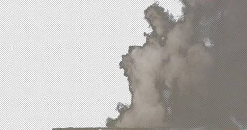 Dust element 13 Stock Footage 152737562