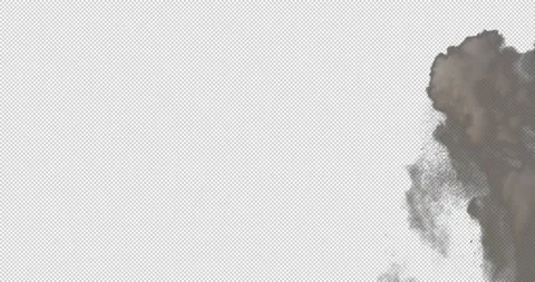 Dust element 14 Stock-Footage 152737475