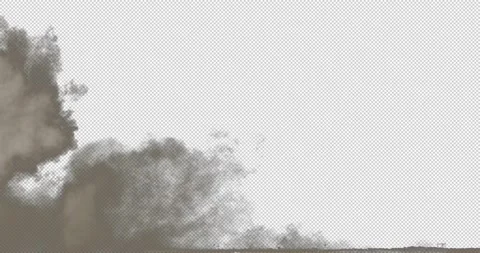 Dust element 15 Stock Footage 152737487