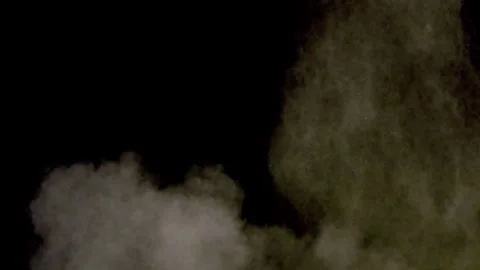 Dust element 3 1 1 Stock Footage 302205964