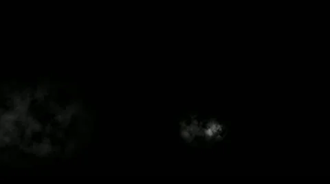 Dust Element 4 Stock-Footage 11289277