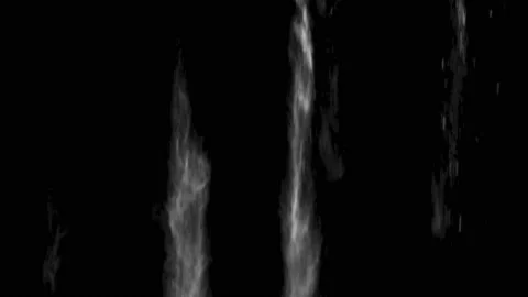 Dust fall 171 Video stock 223296099