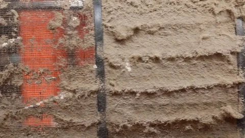 Dust  at filter air condition 動画素材 73722927