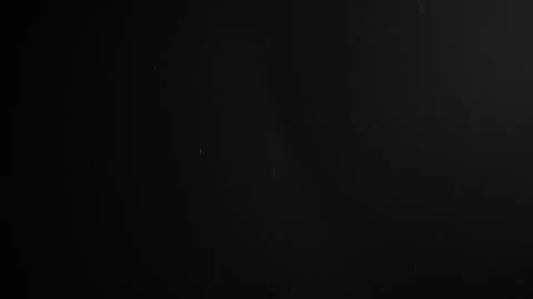Dust floating on black background overlay video effect Stock Footage 160829544