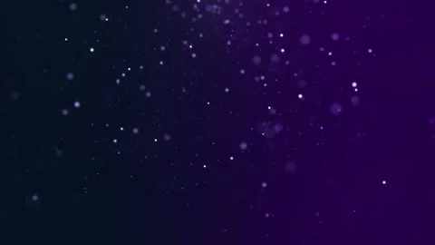 Dust Flowing Particles Background Stock Footage 274420978