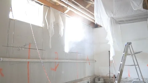 Dust Stock Footage 123394113