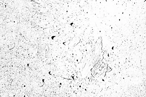 Dust grain texture on white background. Grunge background. noise, dots and .. Stock Illustration