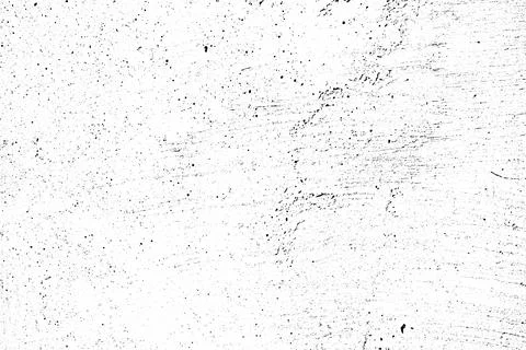 Dust grain texture on white background. Grunge background. noise, dots and .. Stock Illustration