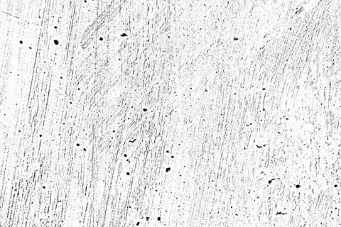 Dust grain texture on white background. Grunge background. noise, dots and .. Stock Illustration
