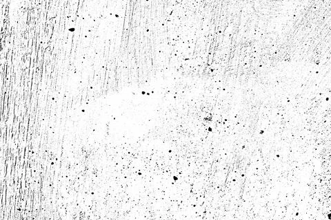 Dust grain texture on white background. Grunge background. noise, dots and .. Stock Illustration