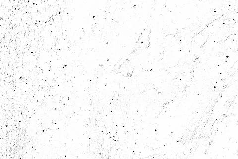 Dust grain texture on white background. Grunge background. noise, dots and .. Stock Illustration