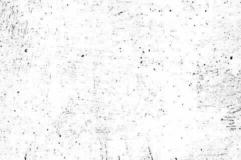 Dust grain texture on white background. Grunge background. noise, dots and .. Stock Illustration