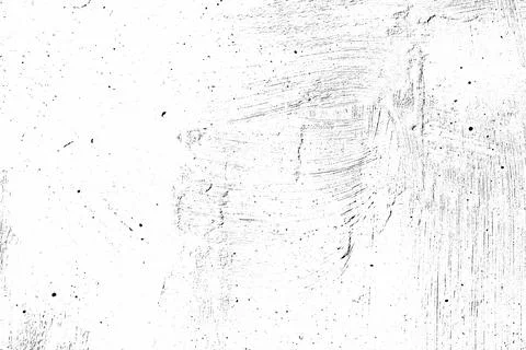 Dust grain texture on white background. Grunge background. noise, dots and .. Stock Illustration