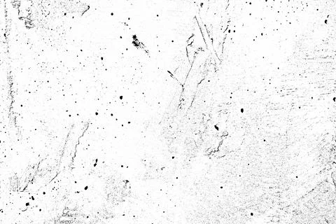 Dust grain texture on white background. Grunge background. noise, dots and .. Illustrazione stock