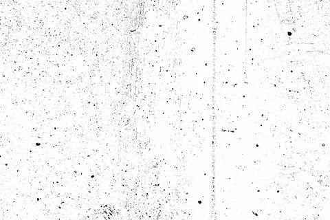 Dust grain texture on white background. Grunge background. noise, dots and .. Stock Illustration