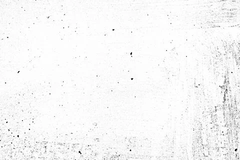 Dust grain texture on white background. Grunge background. noise, dots and .. Stock Illustration