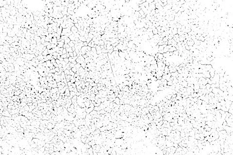 Dust grain texture on white background. Grunge background. noise, dots and .. Stock Illustration