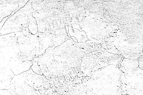 Dust grain texture on white background. Grunge background. noise, dots and .. Stock Illustration