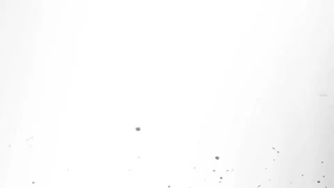 Dust Grunge Stop Motion Loop on a White Background Video stock 152715678