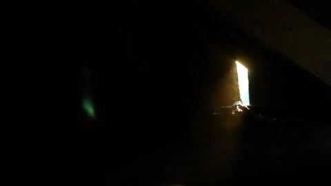 Dust in light Stock Footage 221718010