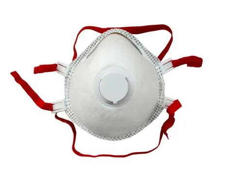 Dust mask Foto stock