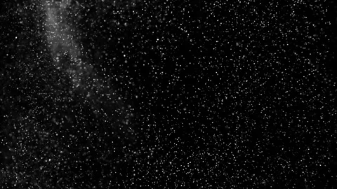 Dust Mate Particles Motion Effects Overlay Vídeos de archivo 296796628