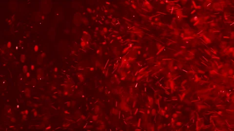 Dust Motes - 4K Resolution Ultra HD Stock Footage 45947407