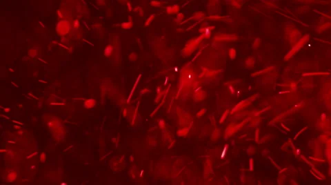 Dust Motes Stock Footage 45947208