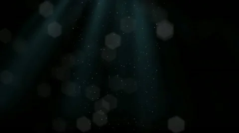 Dust in open Space Stock Footage 14139808