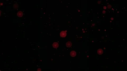 Dust or particles simulation Stock Footage 157505036