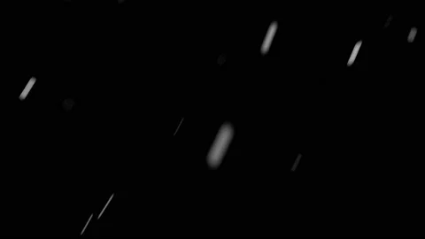 Dust or Snow Overlay Video Loop Vidéo 233069088