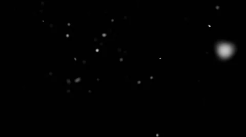 Dust Particle 2 Stock Footage 54562531