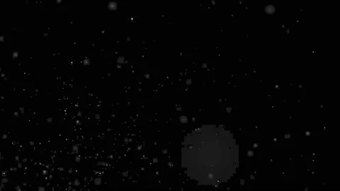 Dust particle 23 Stock Footage 219380227