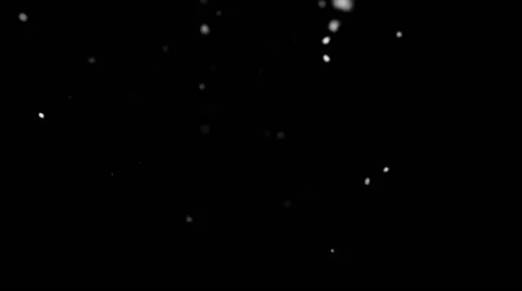 Dust Particle  3 Stock Footage 54562470