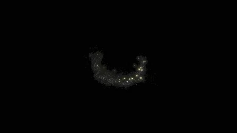 Dust particle 71 Stock Footage 219380229