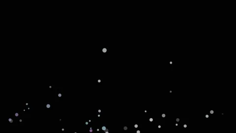 Dust particle 76 Stock Footage 211284911