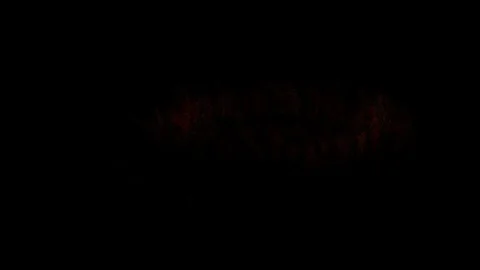 Dust particle animated background Stock Footage 88700069