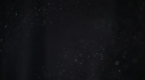 Dust particle element Stock Footage 58514335