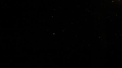 Dust Particles 1 - Real dust Video stock 52547863