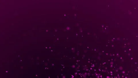 Dust particles. Abstract background of particles. 3d rendering. Dots background Stock Illustration