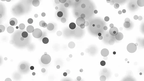 Dust particles. Abstract particle background. Dots background Stock Footage 289393392