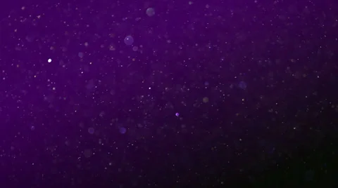 Dust particles abstract purple background Stock Footage 35575379