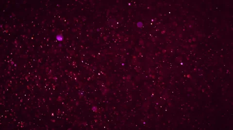 Dust particles abstract purple background Stock Footage 35575518