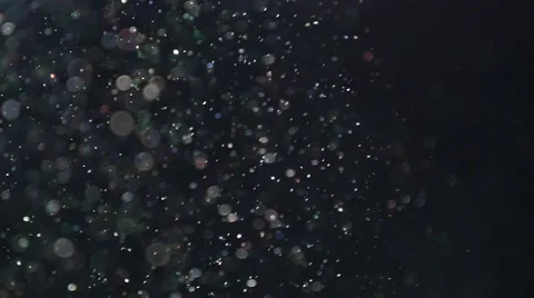 Dust Particles Background 96fps HD Slo-mo 3 Stock Footage 42423920