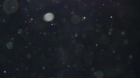 Dust Particles Background 96fps HD Slo-mo Jumpy Stock Footage 42423928