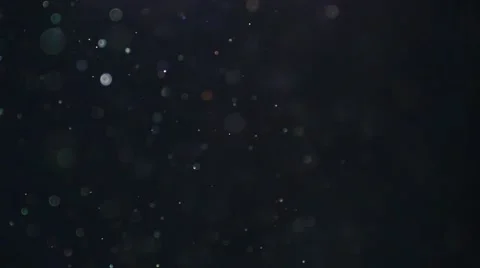Dust Particles Background 96fps HD Slo-mo 2 Stock Footage 42423992
