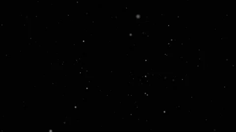 Dust Particles Background Animation Stock Footage 85860813