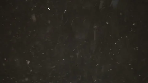 Dust particles background Stock Footage 71755210