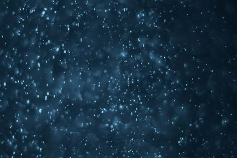 Dust particles background Иллюстрация