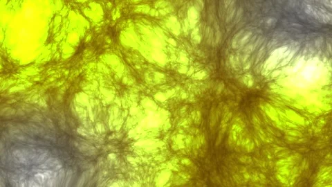 Dust Particles Background Slow Motion Moving Dark Yellow Particles Stock Footage 183406101